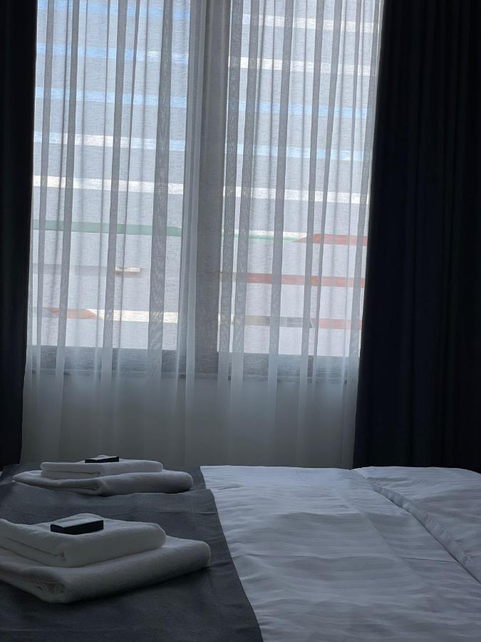 Morpheus Apartmani Sremska Mitrovica Dış mekan fotoğraf