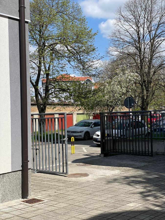 Morpheus Apartmani Sremska Mitrovica Dış mekan fotoğraf