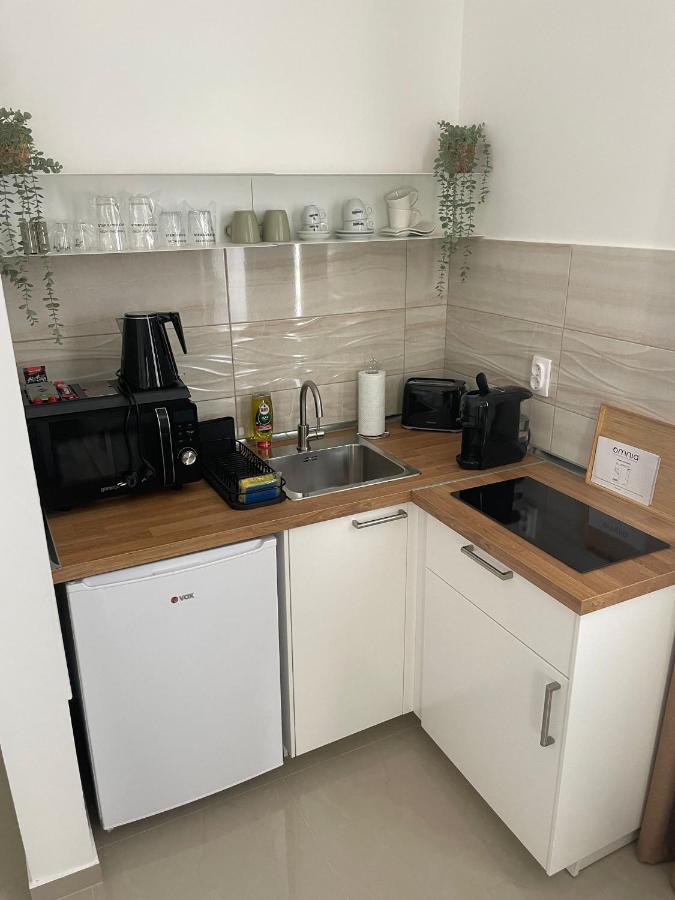Morpheus Apartmani Sremska Mitrovica Dış mekan fotoğraf