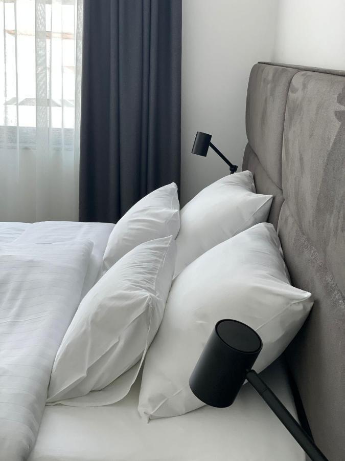 Morpheus Apartmani Sremska Mitrovica Dış mekan fotoğraf