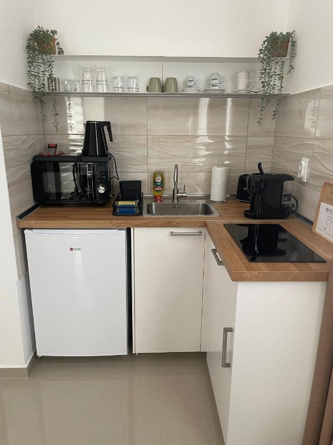 Morpheus Apartmani Sremska Mitrovica Dış mekan fotoğraf