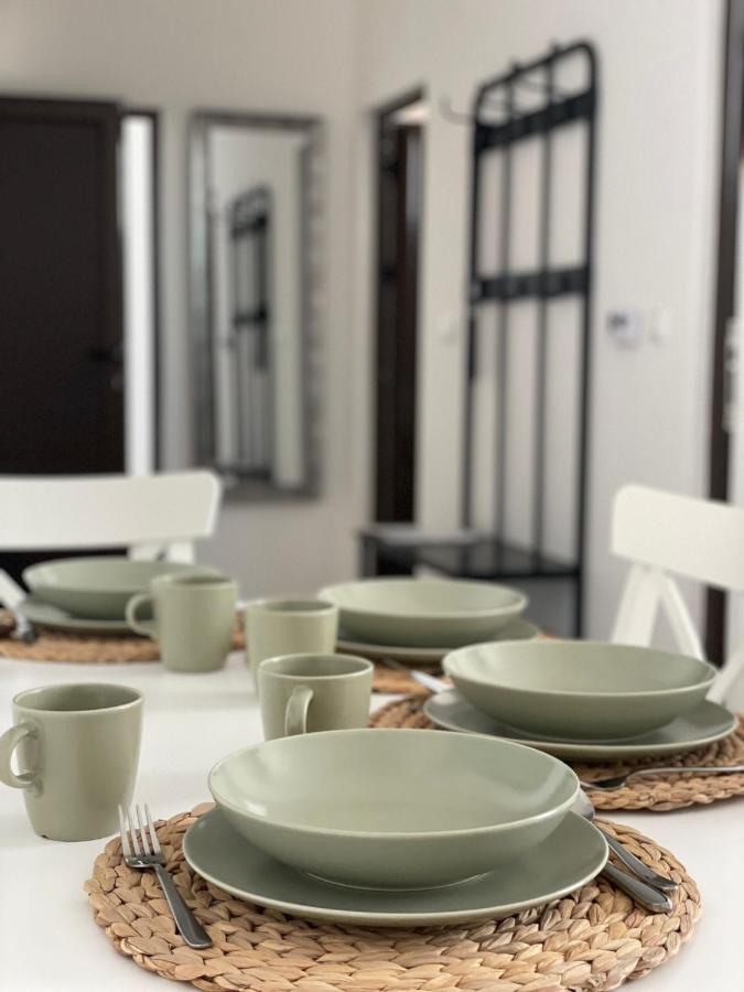 Morpheus Apartmani Sremska Mitrovica Dış mekan fotoğraf