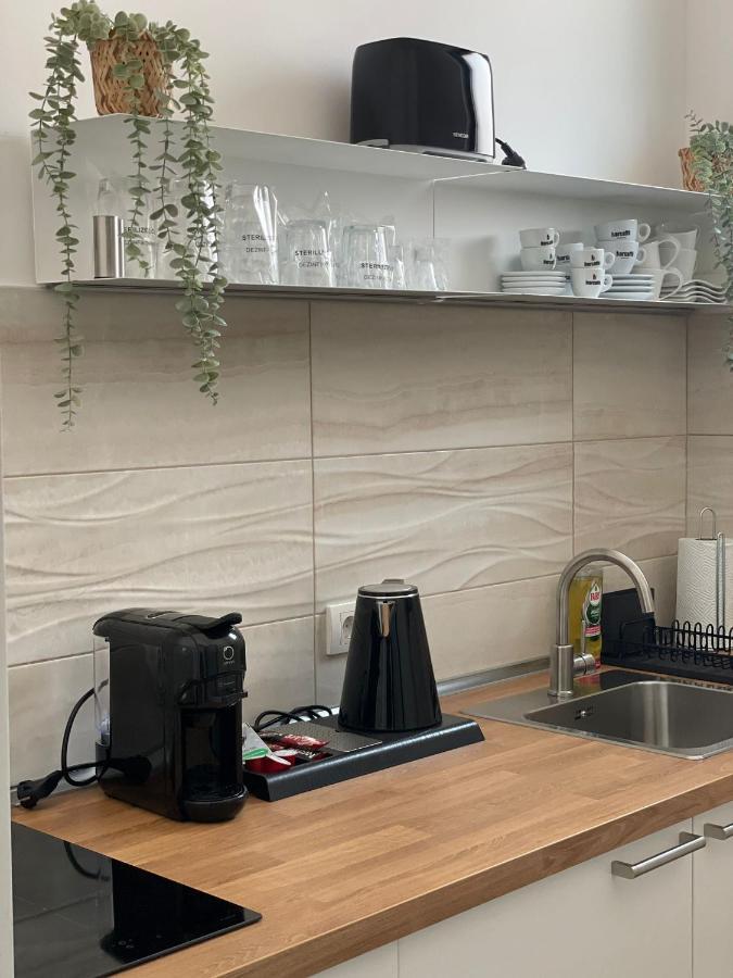 Morpheus Apartmani Sremska Mitrovica Dış mekan fotoğraf