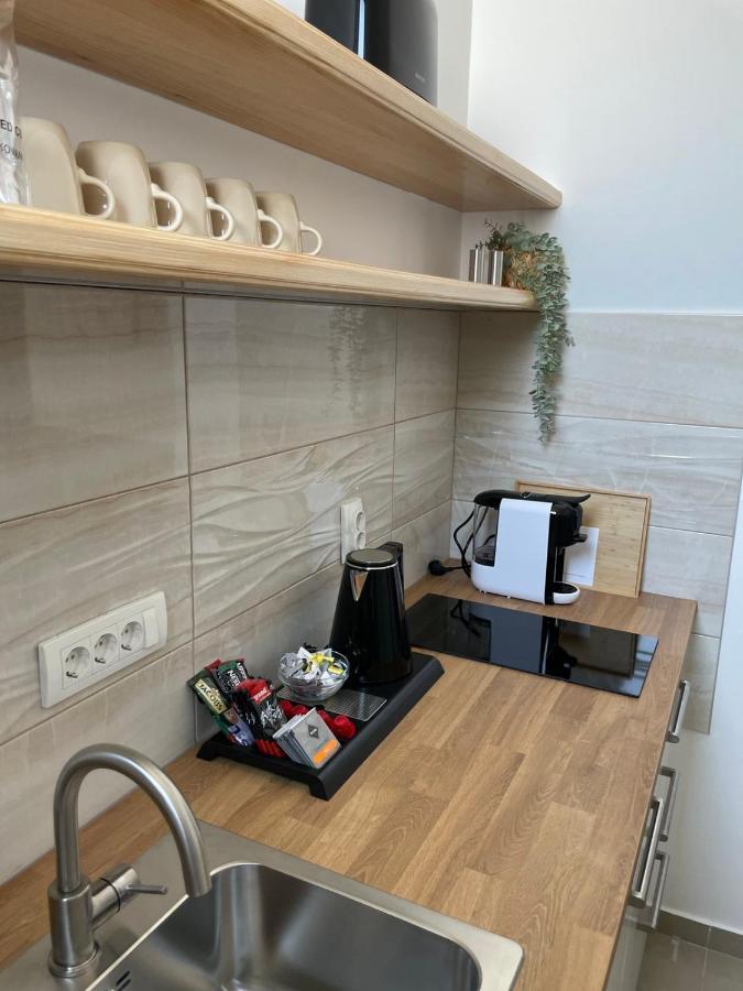 Morpheus Apartmani Sremska Mitrovica Dış mekan fotoğraf