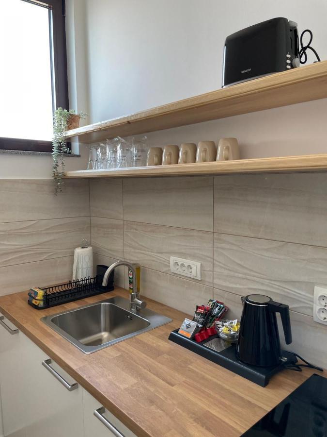 Morpheus Apartmani Sremska Mitrovica Dış mekan fotoğraf
