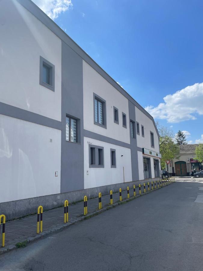 Morpheus Apartmani Sremska Mitrovica Dış mekan fotoğraf