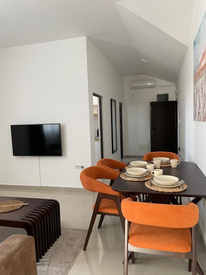 Morpheus Apartmani Sremska Mitrovica Dış mekan fotoğraf