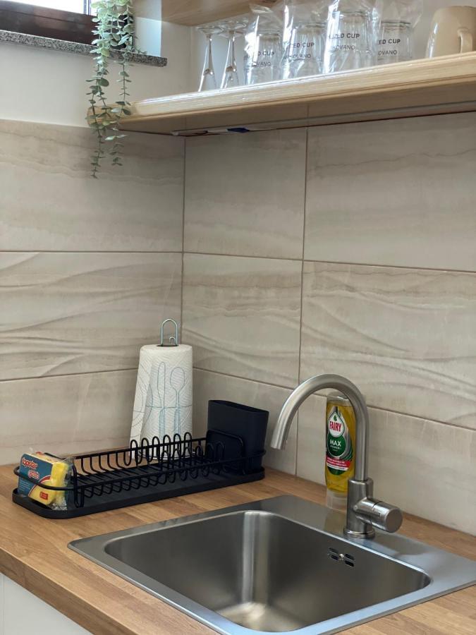 Morpheus Apartmani Sremska Mitrovica Dış mekan fotoğraf