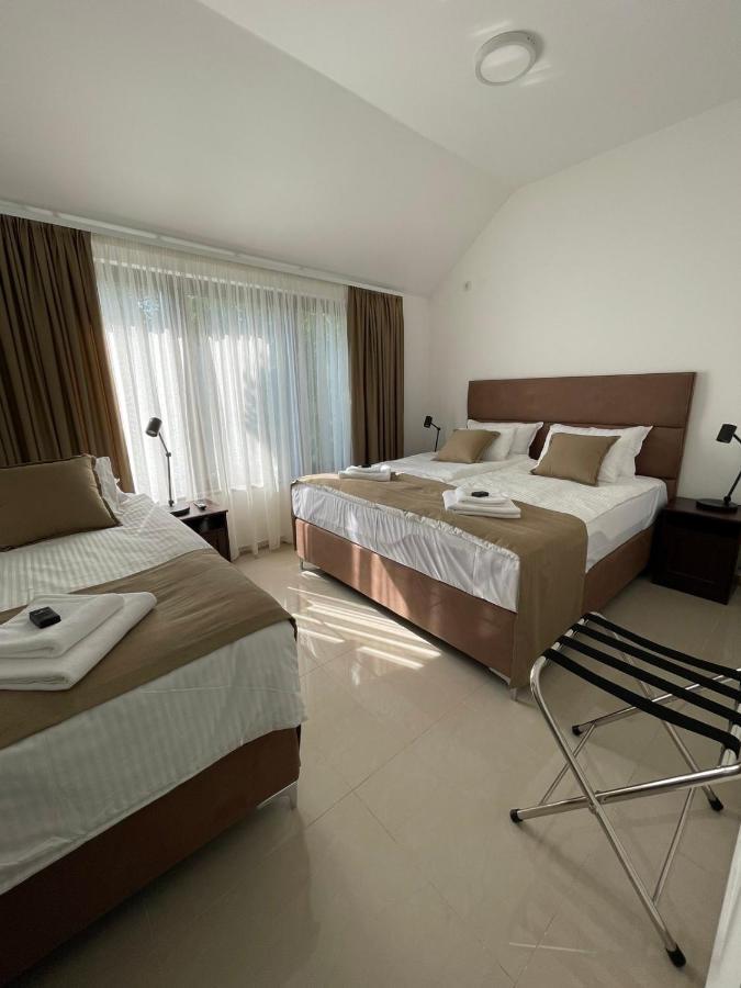 Morpheus Apartmani Sremska Mitrovica Dış mekan fotoğraf