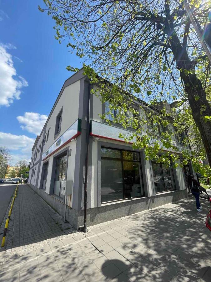 Morpheus Apartmani Sremska Mitrovica Dış mekan fotoğraf
