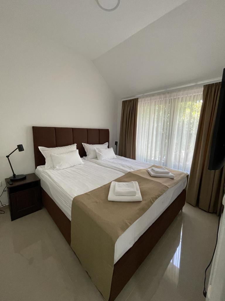 Morpheus Apartmani Sremska Mitrovica Dış mekan fotoğraf