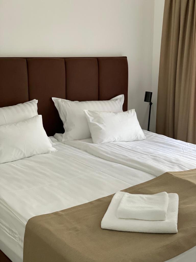 Morpheus Apartmani Sremska Mitrovica Dış mekan fotoğraf