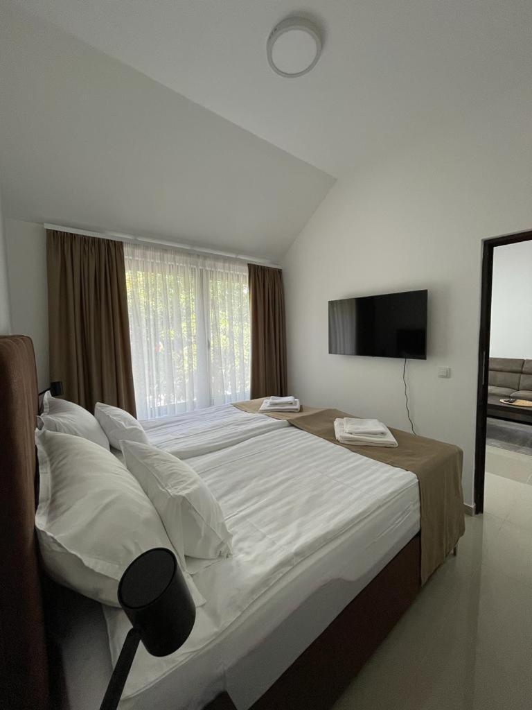 Morpheus Apartmani Sremska Mitrovica Dış mekan fotoğraf