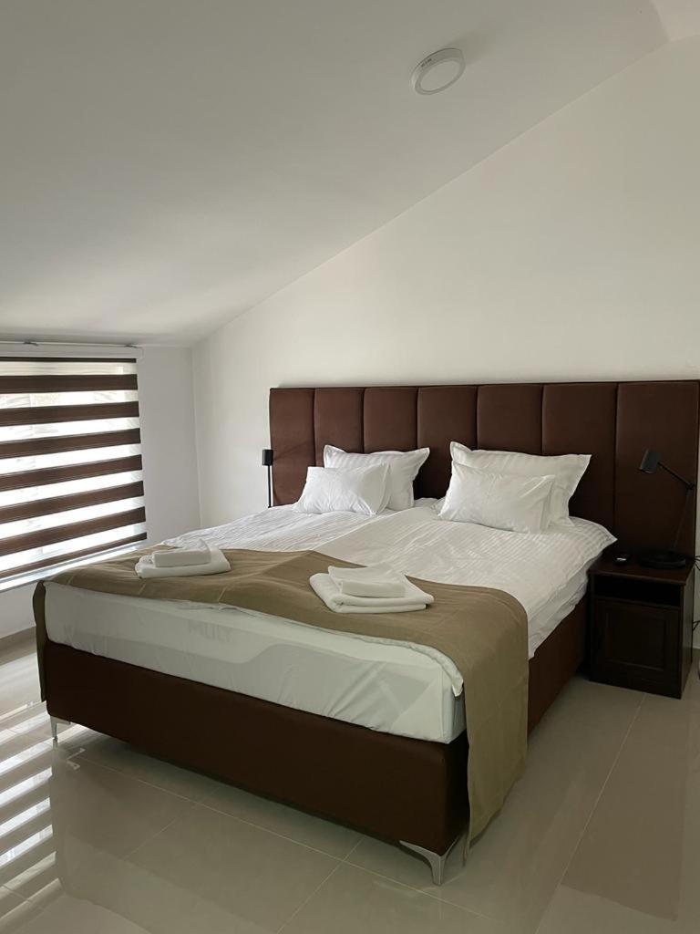 Morpheus Apartmani Sremska Mitrovica Dış mekan fotoğraf