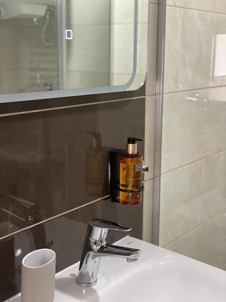 Morpheus Apartmani Sremska Mitrovica Dış mekan fotoğraf